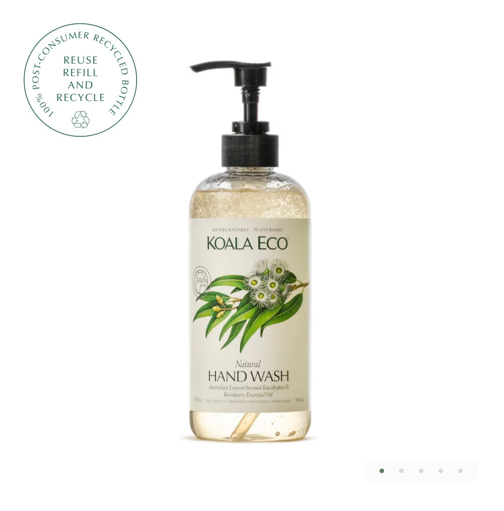 Body Wash | Rosalina & Peppermint