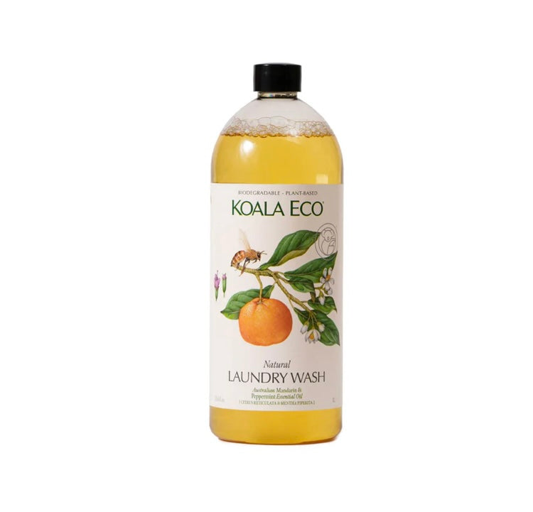 Natural Laundry Wash | Koala Eco