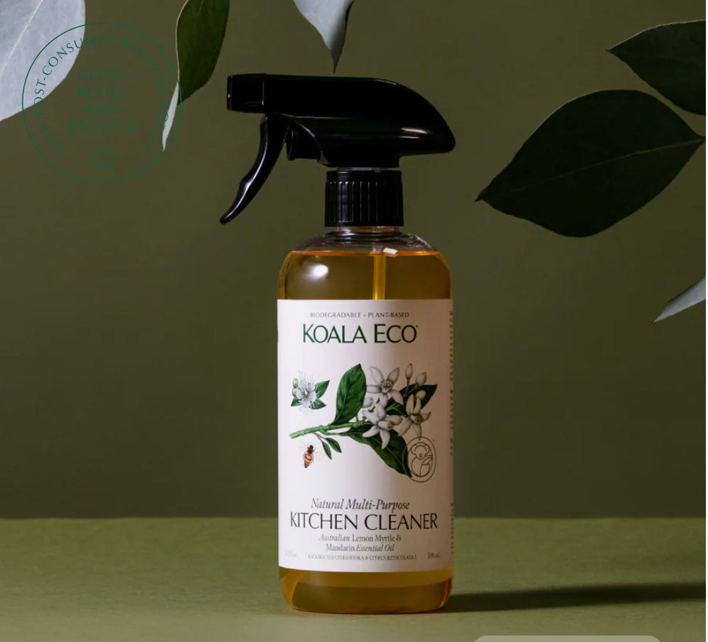 Multi-Purpose Kitchen Cleaner | Lemon Myrtle & Mandarin