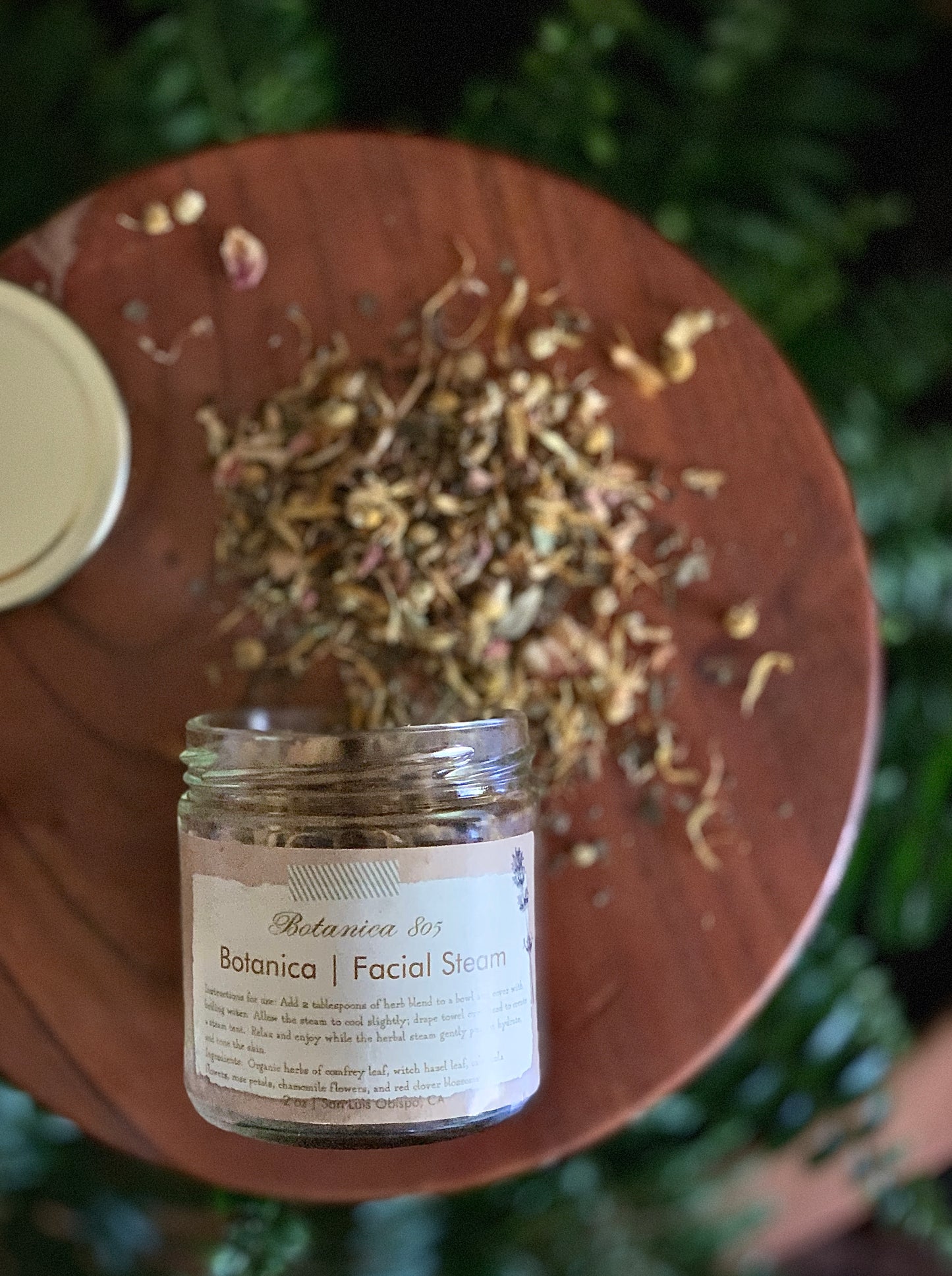 Botanica Facial Steam