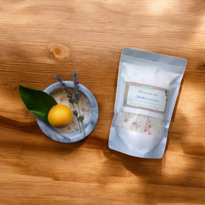 Calm Soaking Salts