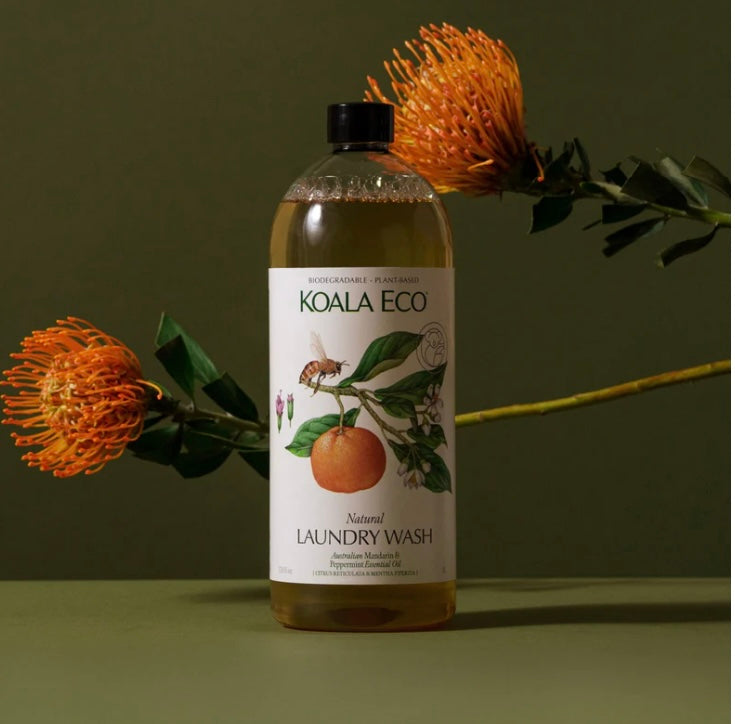Natural Laundry Wash | Koala Eco