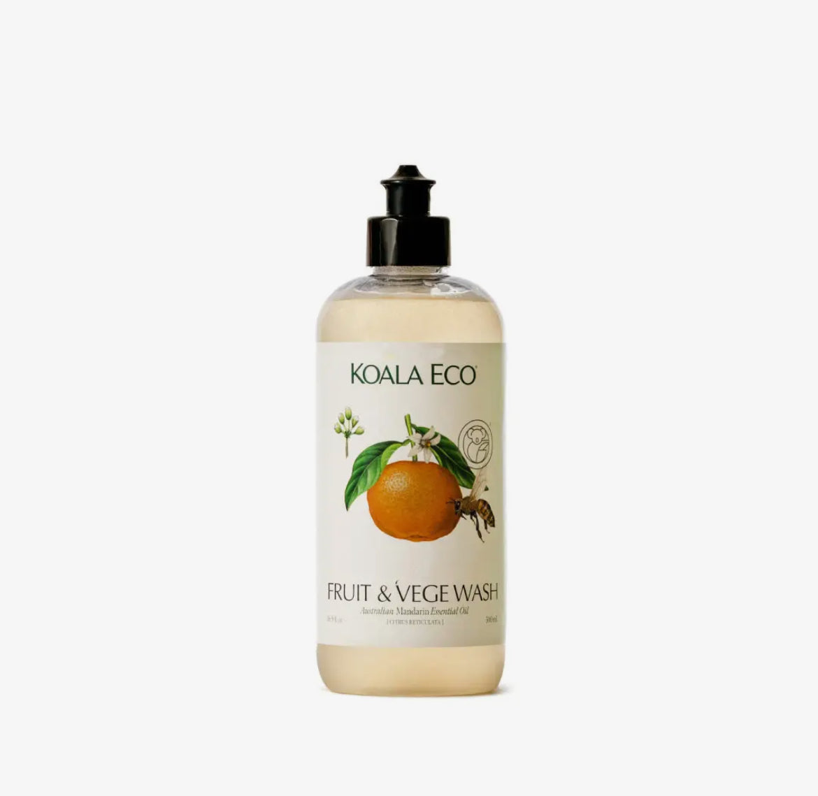 Fruit and Vegetable Wash | Mandarin