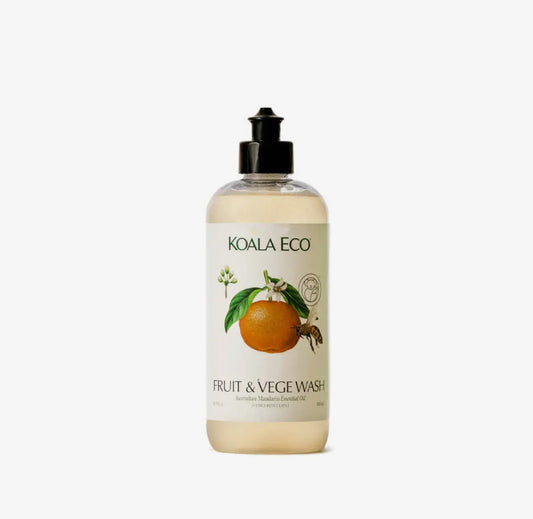 Fruit and Vegetable Wash | Mandarin