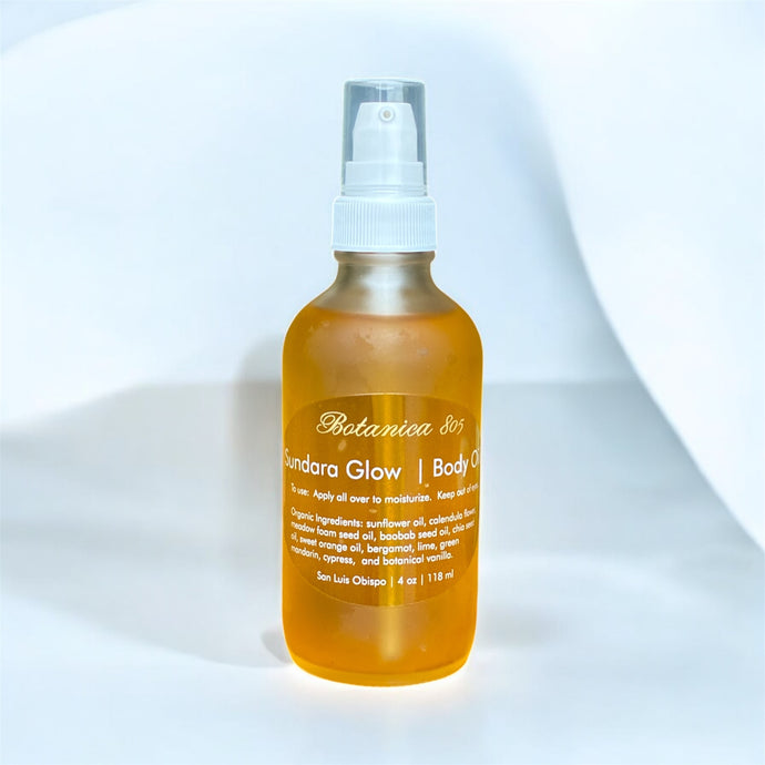 Sundara Glow Body Oil