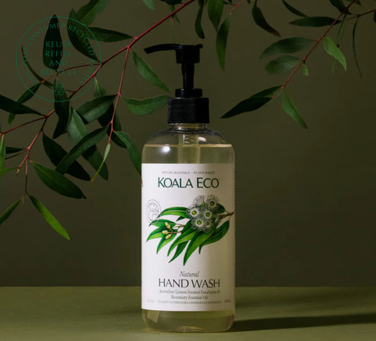 Body Wash | Rosalina & Peppermint