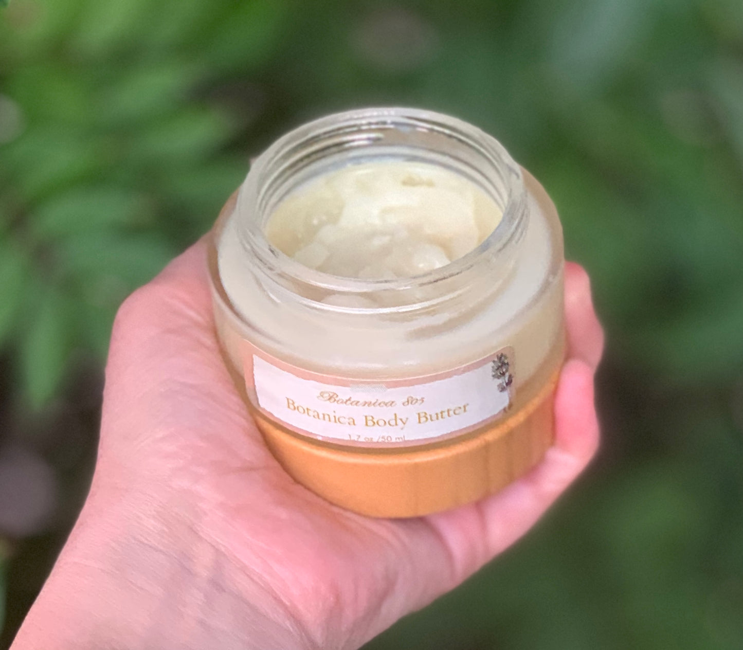 Botanica Body Butter