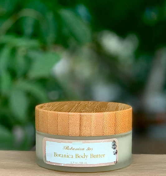 Botanica Body Butter