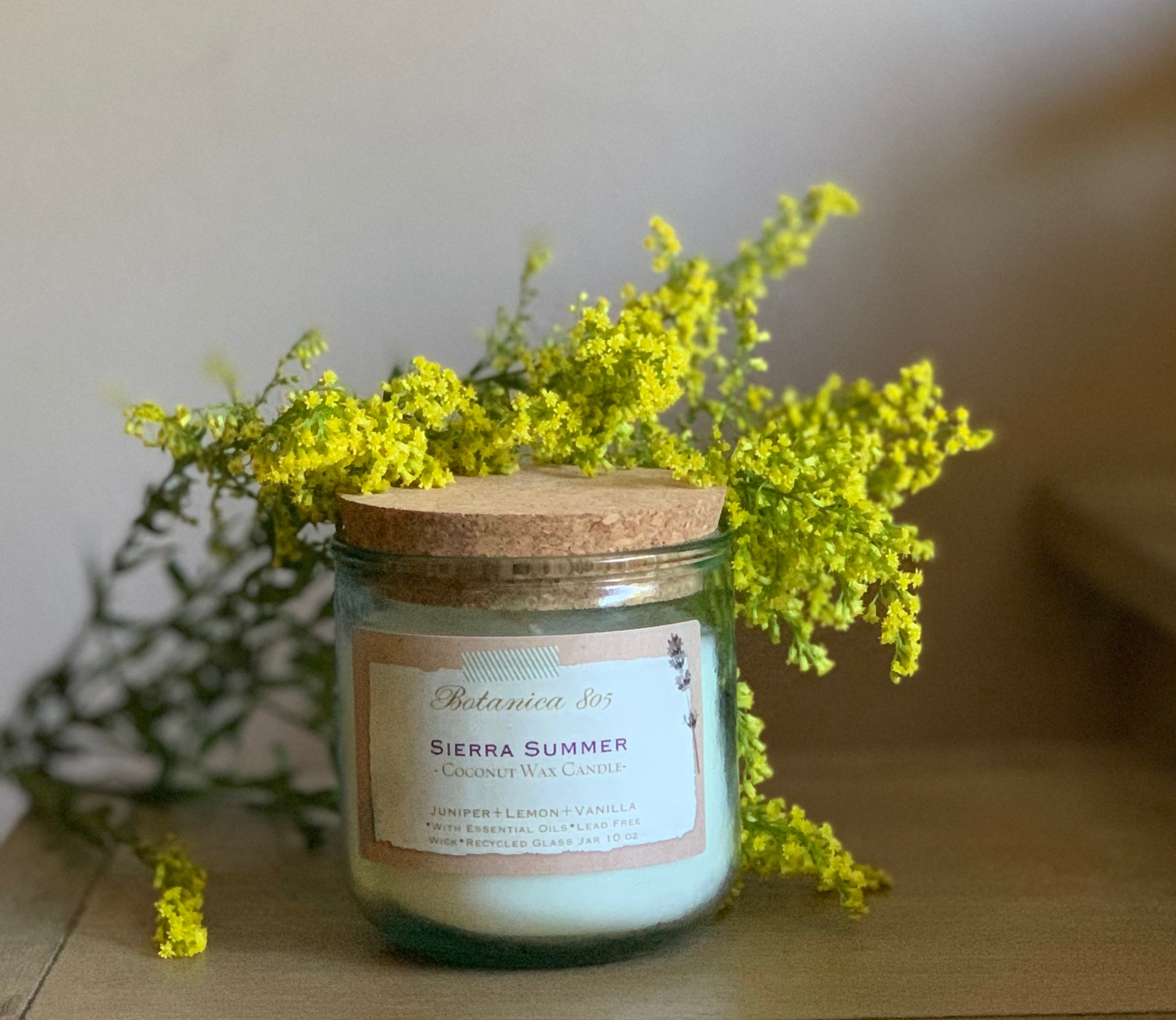 Cabane À Sucre Paint Can Coconut Wax Candle – UPSTATE STOCK