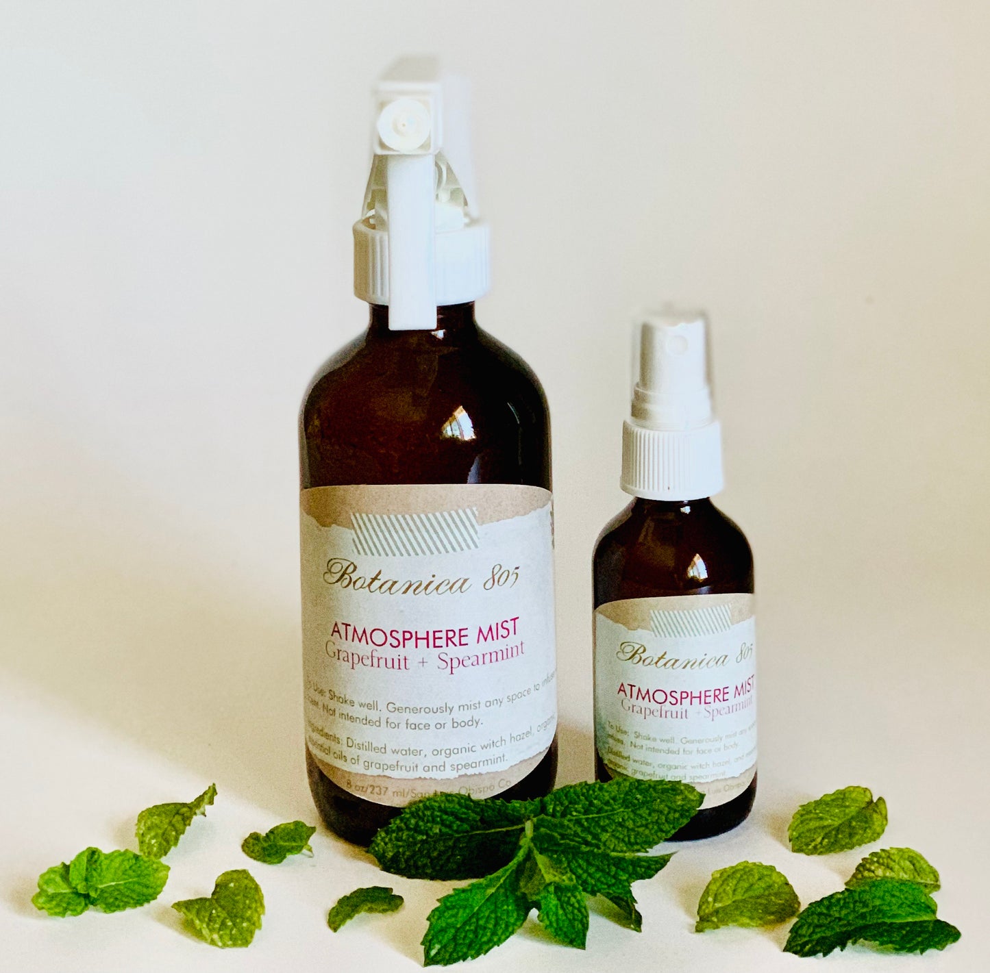 Grapefruit Spearmint Atmosphere Mist