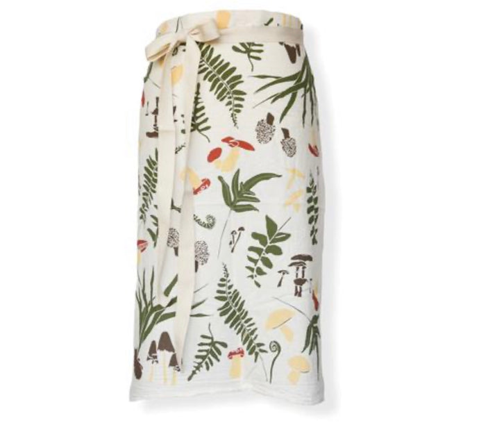 Forest Finds Bistro Apron