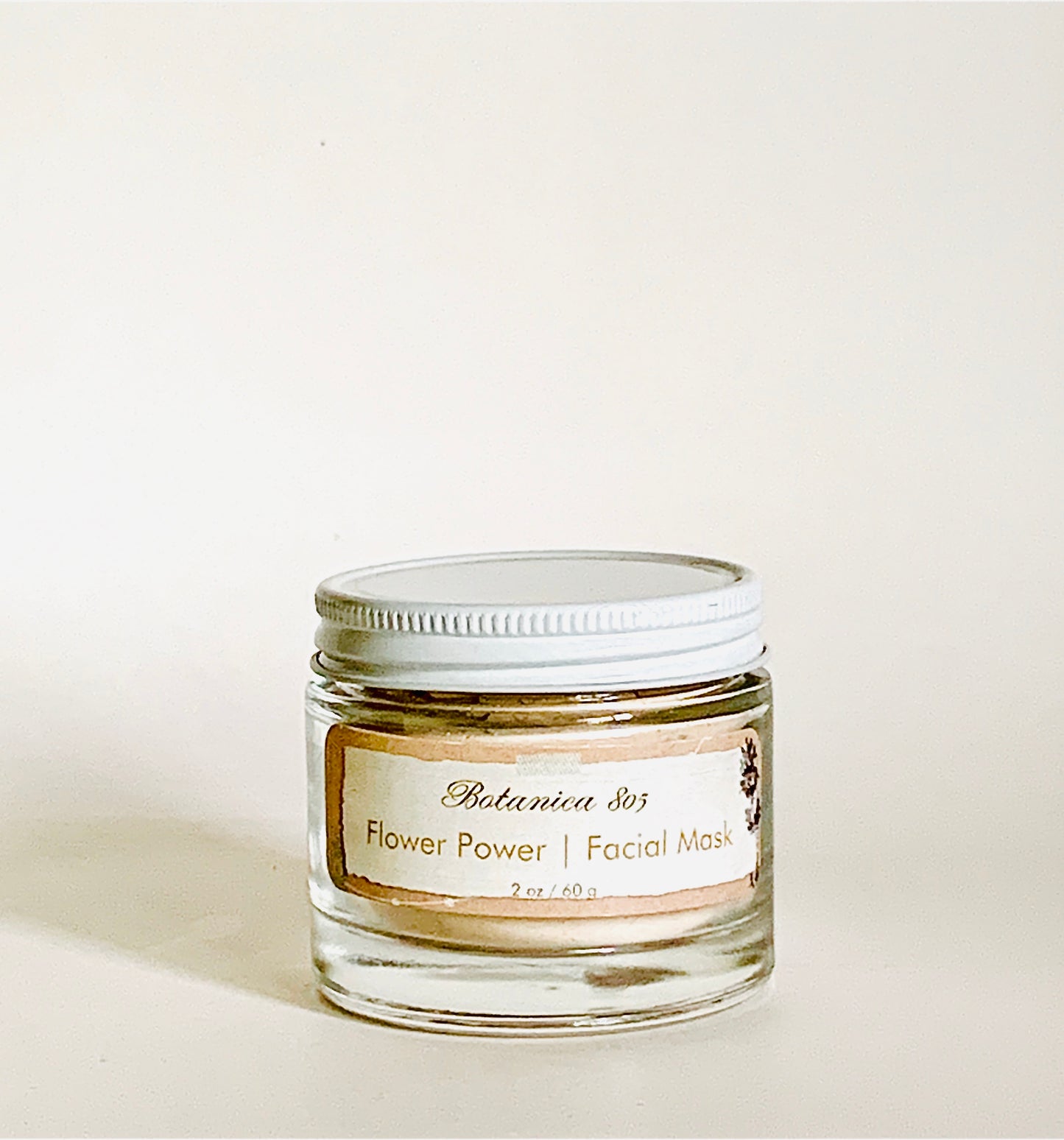Flower Power Facial Mask