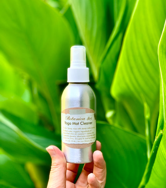 Yoga Mat Cleaner