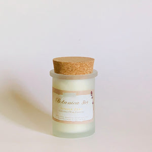 Ginger Zest Coconut Wax Candle