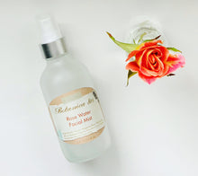 Rosewater Facial Mist