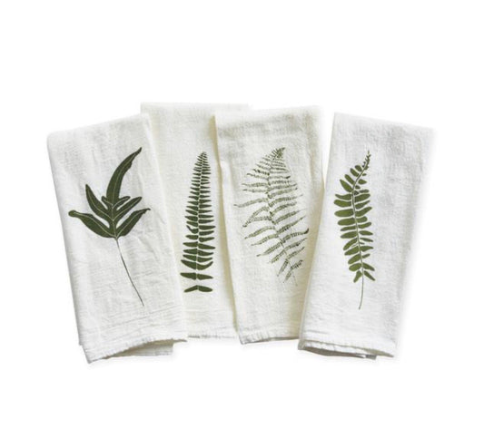 Wild Fern Napkins