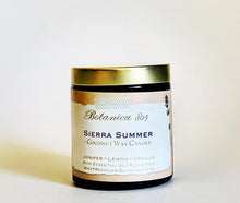 Sierra Summer Coconut Wax Candle
